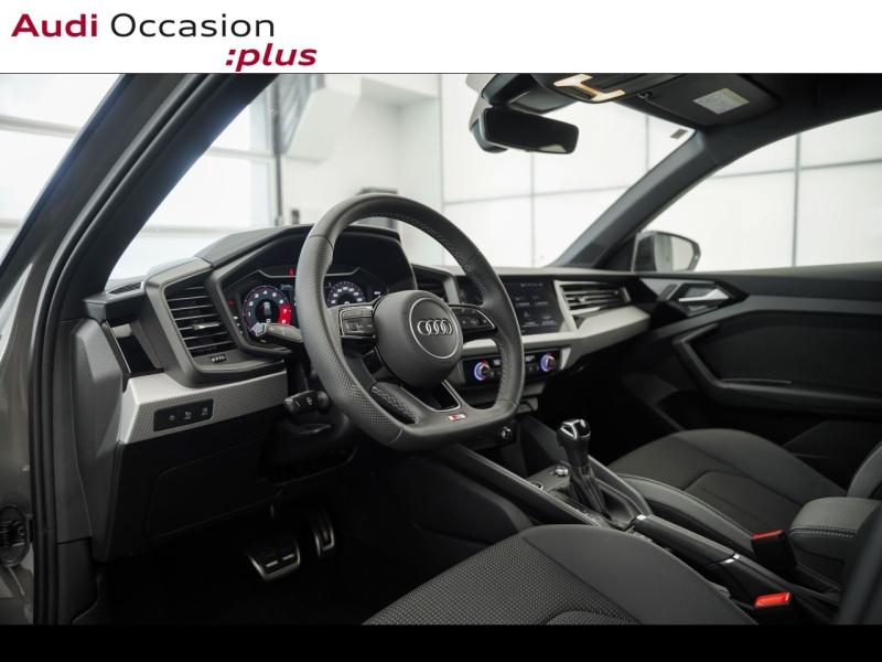 Voitures occasions Audi A1 Sportback S line Montigny-le-Bretonneux