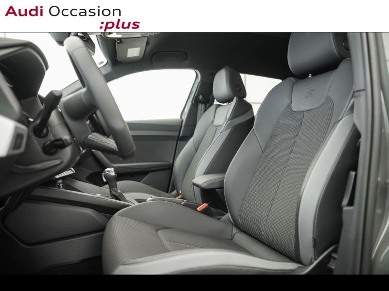 Voitures occasions Audi A1 Sportback S line Montigny-le-Bretonneux