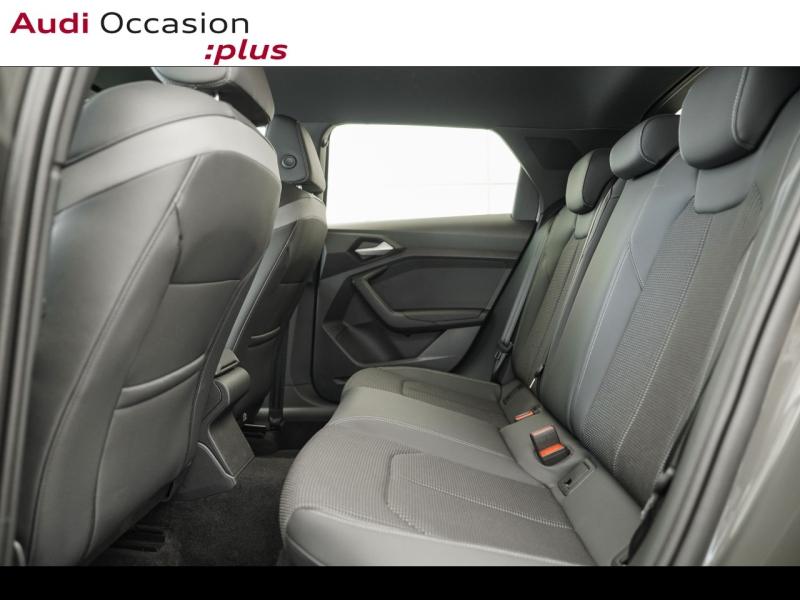 Voitures occasions Audi A1 Sportback S line Montigny-le-Bretonneux