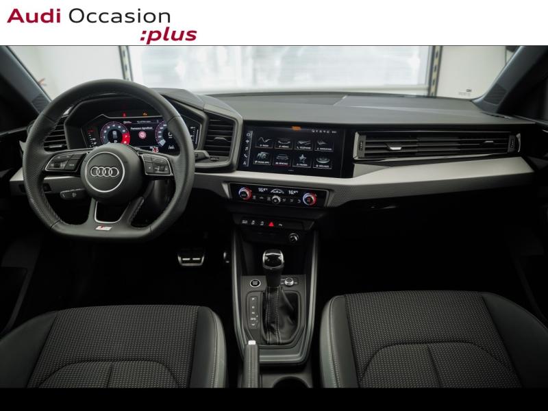 Voitures occasions Audi A1 Sportback S line Montigny-le-Bretonneux