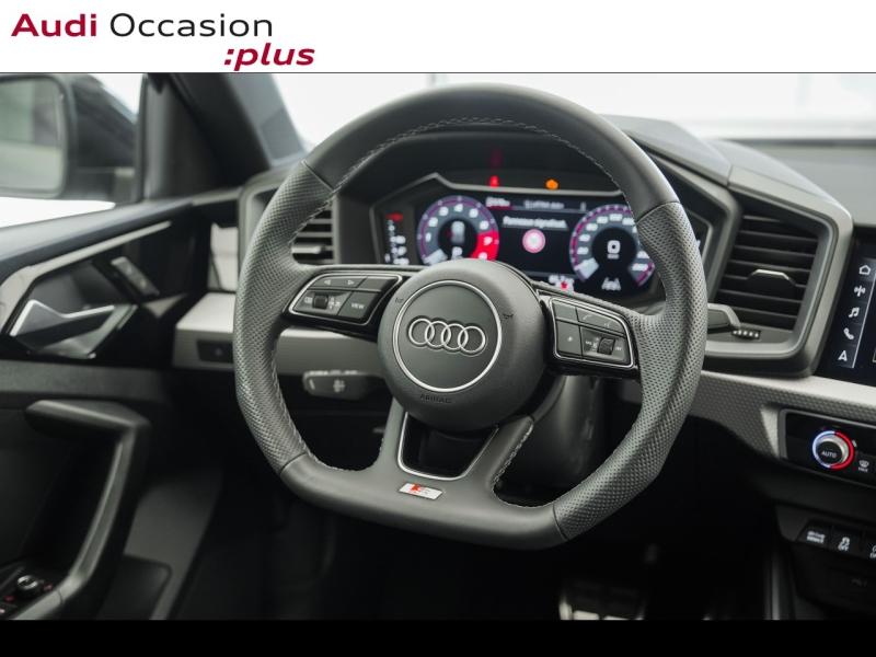 Voitures occasions Audi A1 Sportback S line Montigny-le-Bretonneux