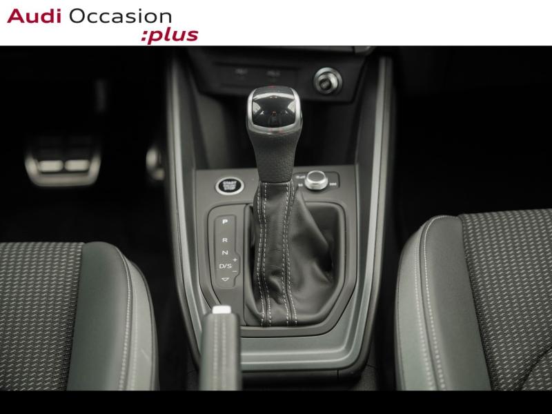 Voitures occasions Audi A1 Sportback S line Montigny-le-Bretonneux