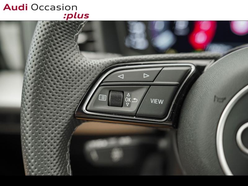 Voitures occasions Audi A1 Sportback S line Montigny-le-Bretonneux