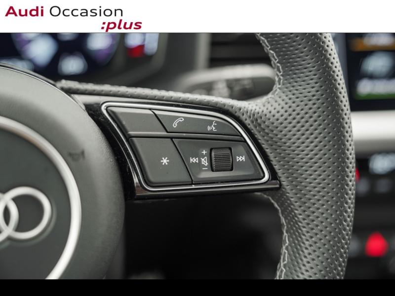 Voitures occasions Audi A1 Sportback S line Montigny-le-Bretonneux