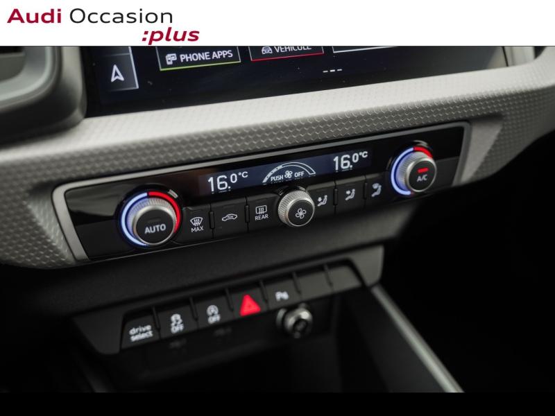 Voitures occasions Audi A1 Sportback S line Montigny-le-Bretonneux