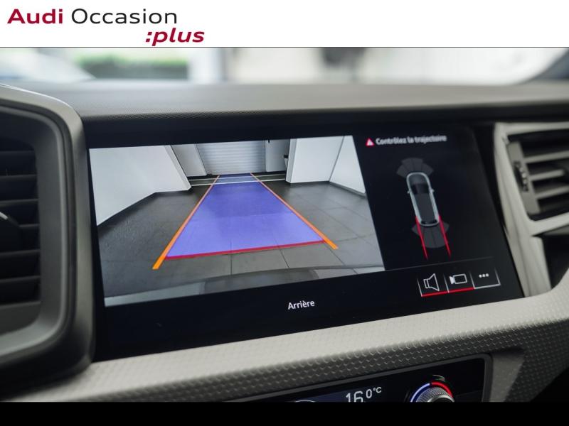Voitures occasions Audi A1 Sportback S line Montigny-le-Bretonneux