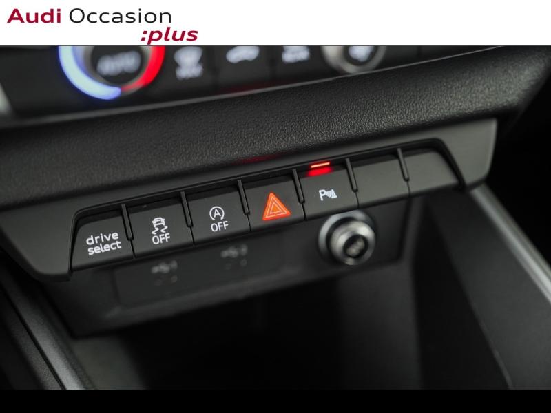 Voitures occasions Audi A1 Sportback S line Montigny-le-Bretonneux