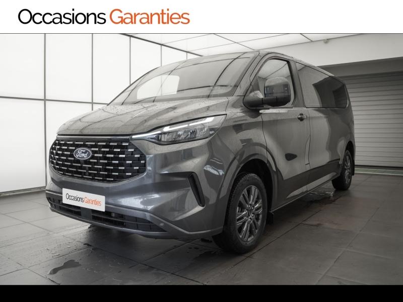 Voitures occasions FORD Tourneo Custom Titanium Montigny-le-Bretonneux