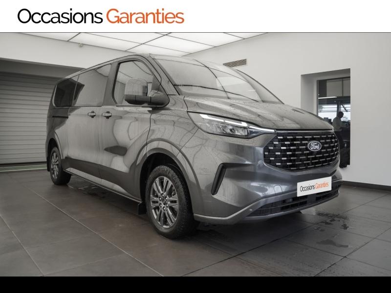 Voitures occasions FORD Tourneo Custom Titanium Montigny-le-Bretonneux