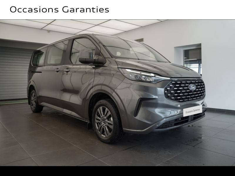 Voitures occasions FORD Tourneo Custom Titanium Montigny-le-Bretonneux