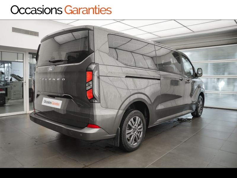 Voitures occasions FORD Tourneo Custom Titanium Montigny-le-Bretonneux