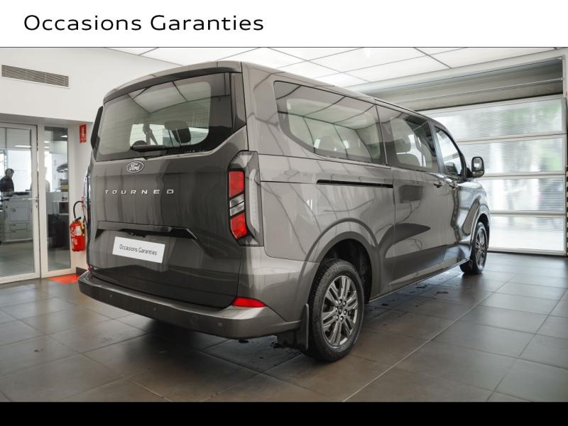 Voitures occasions FORD Tourneo Custom Titanium Montigny-le-Bretonneux