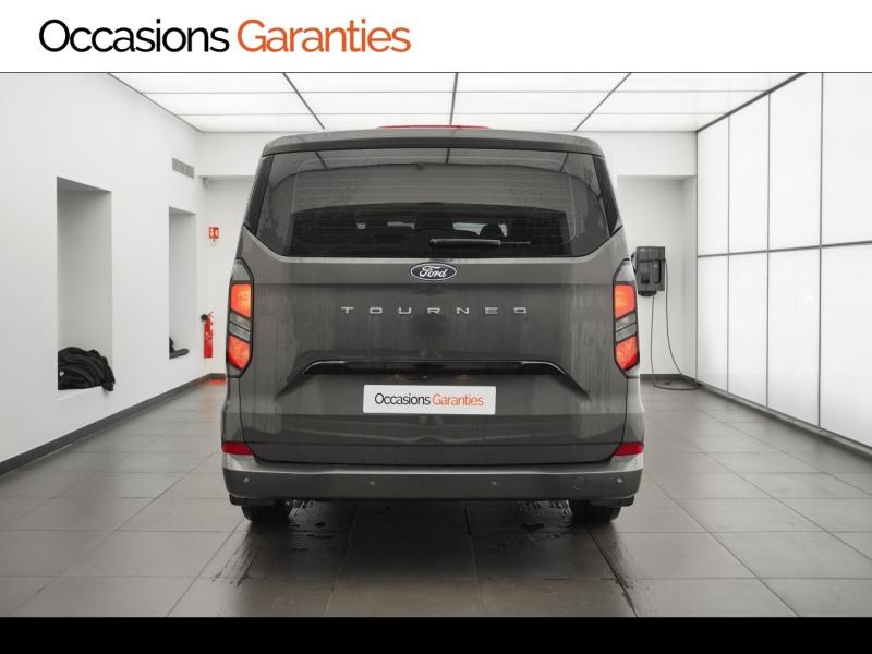 Voitures occasions FORD Tourneo Custom Titanium Montigny-le-Bretonneux