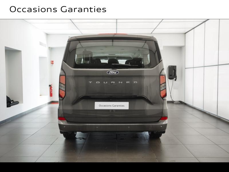 Voitures occasions FORD Tourneo Custom Titanium Montigny-le-Bretonneux