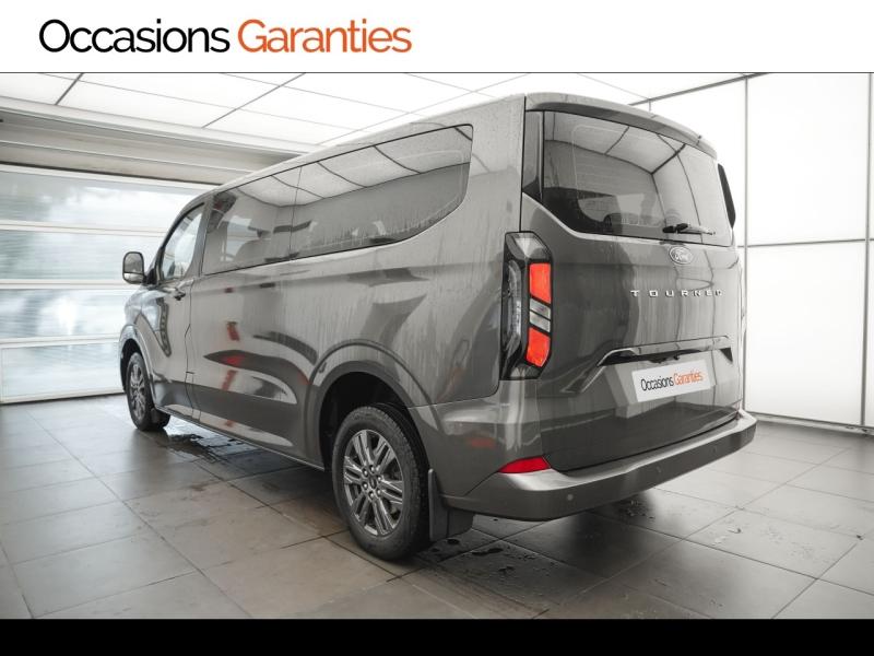 Voitures occasions FORD Tourneo Custom Titanium Montigny-le-Bretonneux