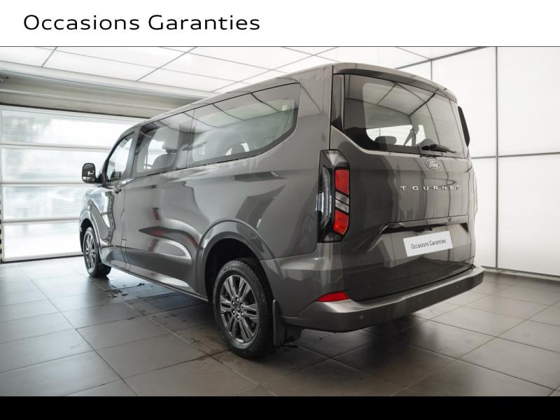 Voitures occasions FORD Tourneo Custom Titanium Montigny-le-Bretonneux
