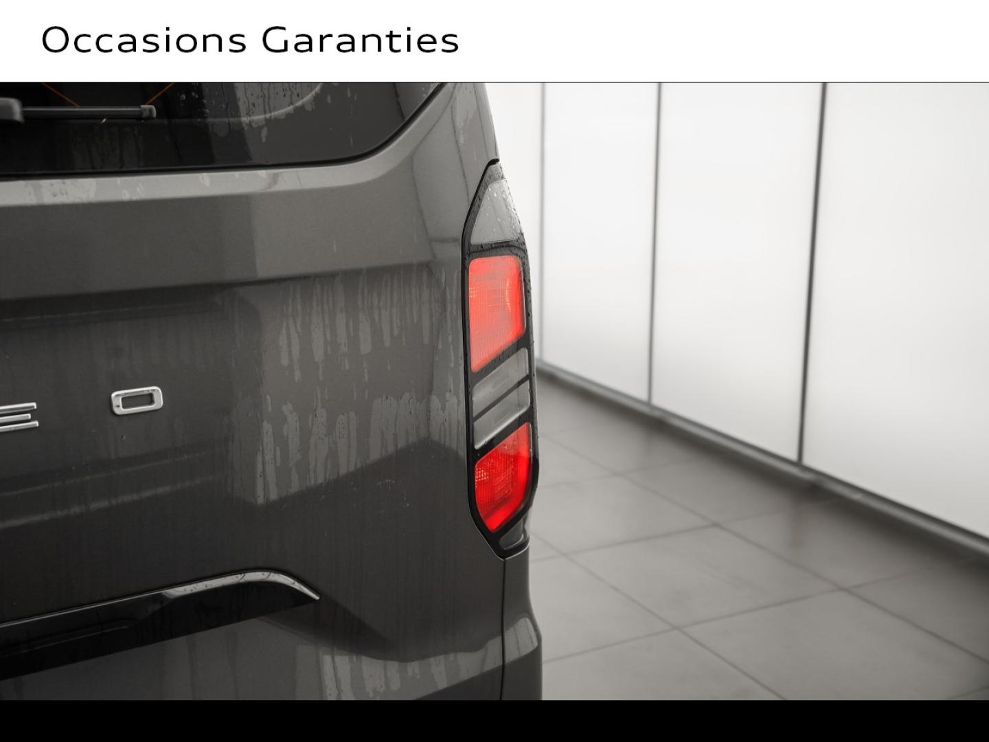 Voitures occasions FORD Tourneo Custom Titanium Montigny-le-Bretonneux