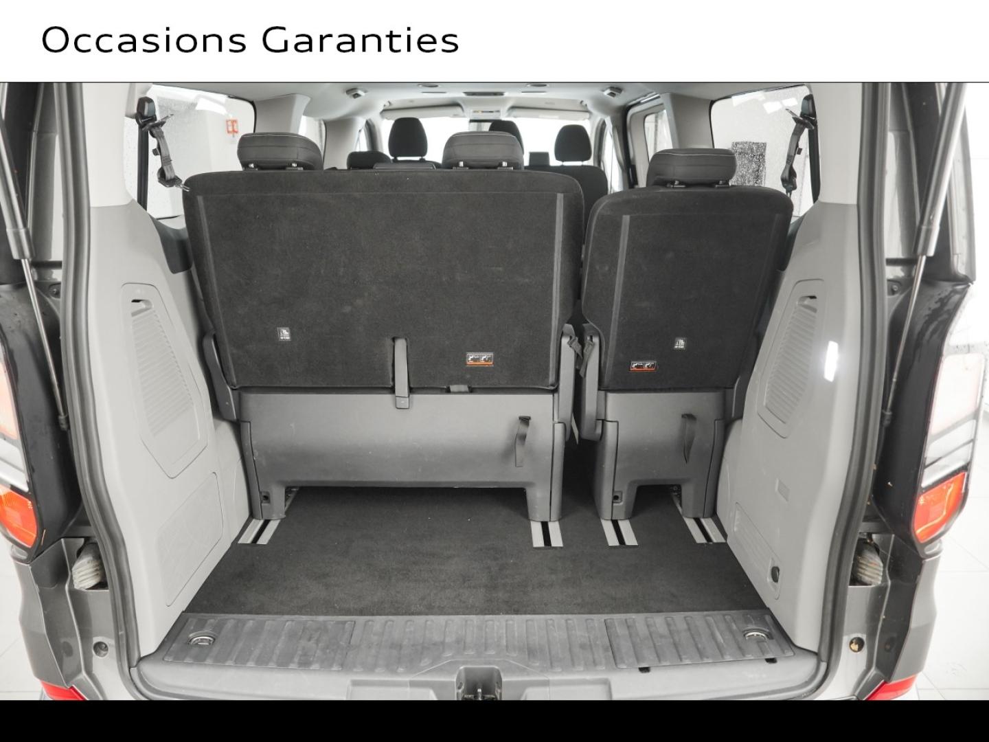 Voitures occasions FORD Tourneo Custom Titanium Montigny-le-Bretonneux