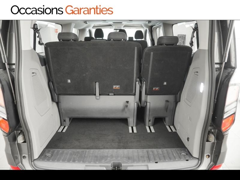 Voitures occasions FORD Tourneo Custom Titanium Montigny-le-Bretonneux
