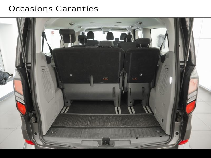 Voitures occasions FORD Tourneo Custom Titanium Montigny-le-Bretonneux