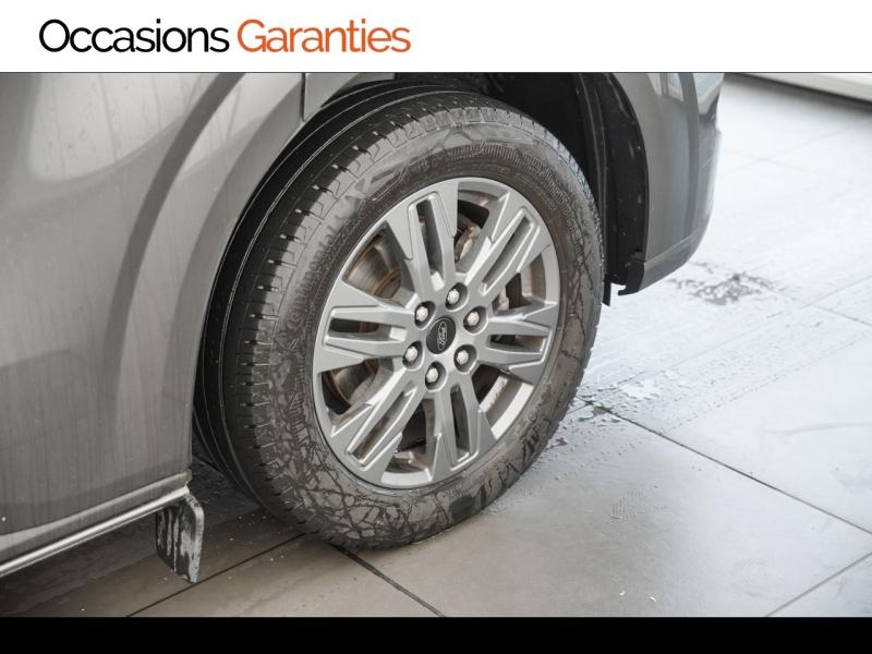 Voitures occasions FORD Tourneo Custom Titanium Montigny-le-Bretonneux