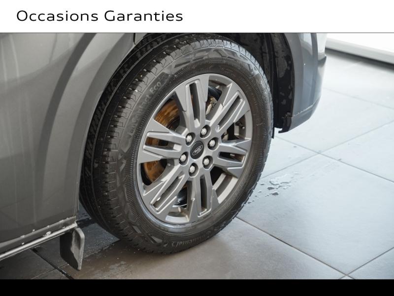 Voitures occasions FORD Tourneo Custom Titanium Montigny-le-Bretonneux