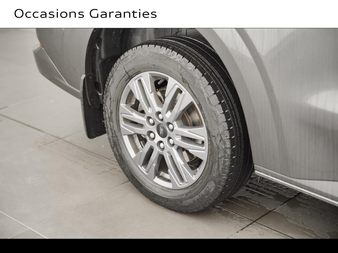 Voitures occasions FORD Tourneo Custom Titanium Montigny-le-Bretonneux