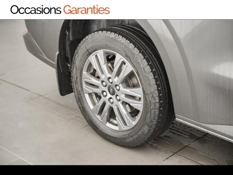Voitures occasions FORD Tourneo Custom Titanium Montigny-le-Bretonneux