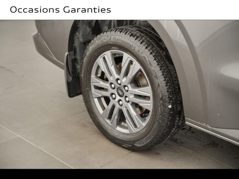 Voitures occasions FORD Tourneo Custom Titanium Montigny-le-Bretonneux