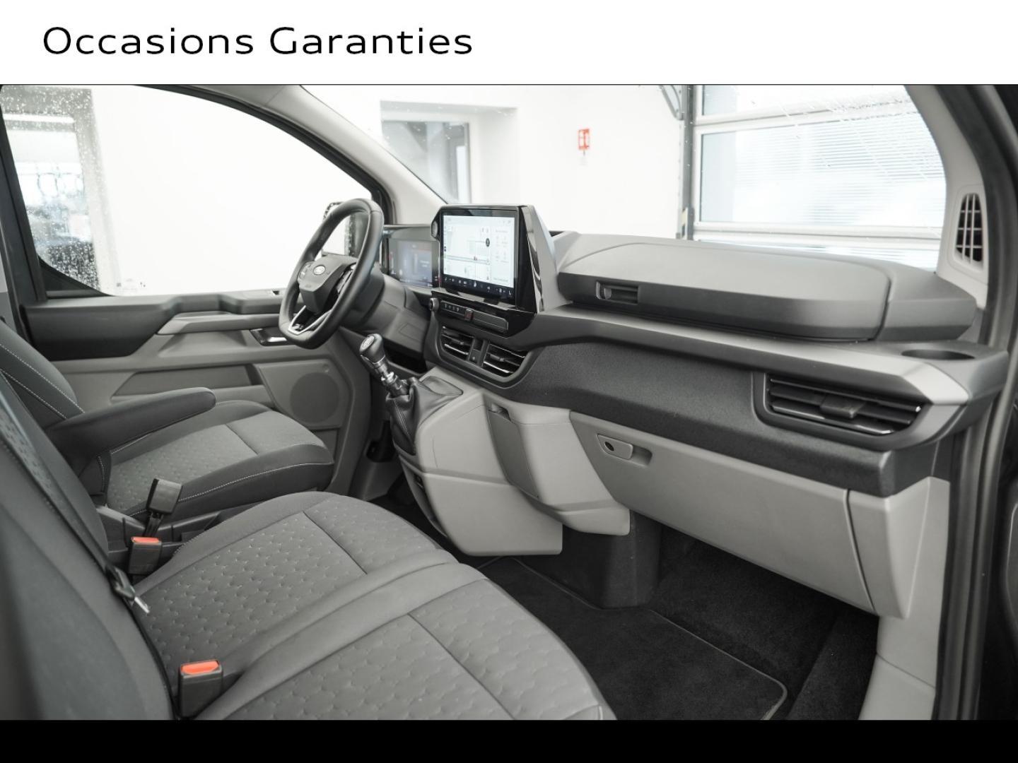 Voitures occasions FORD Tourneo Custom Titanium Montigny-le-Bretonneux