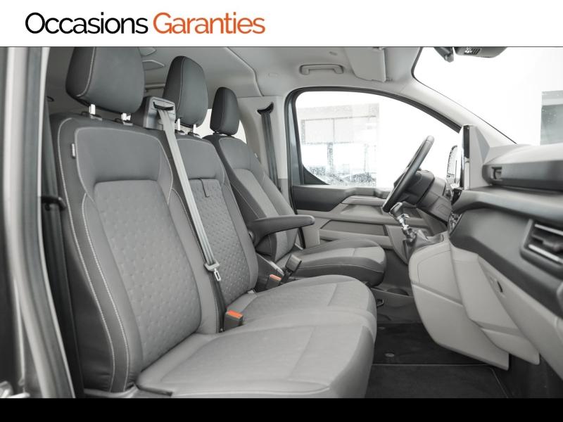 Voitures occasions FORD Tourneo Custom Titanium Montigny-le-Bretonneux