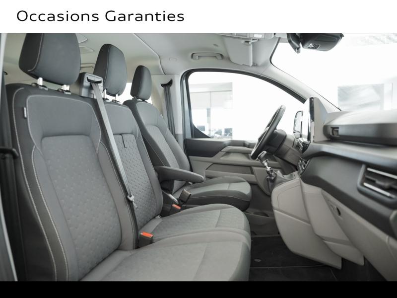 Voitures occasions FORD Tourneo Custom Titanium Montigny-le-Bretonneux