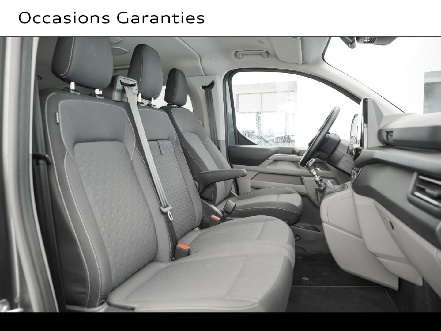 Voitures occasions FORD Tourneo Custom Titanium Montigny-le-Bretonneux