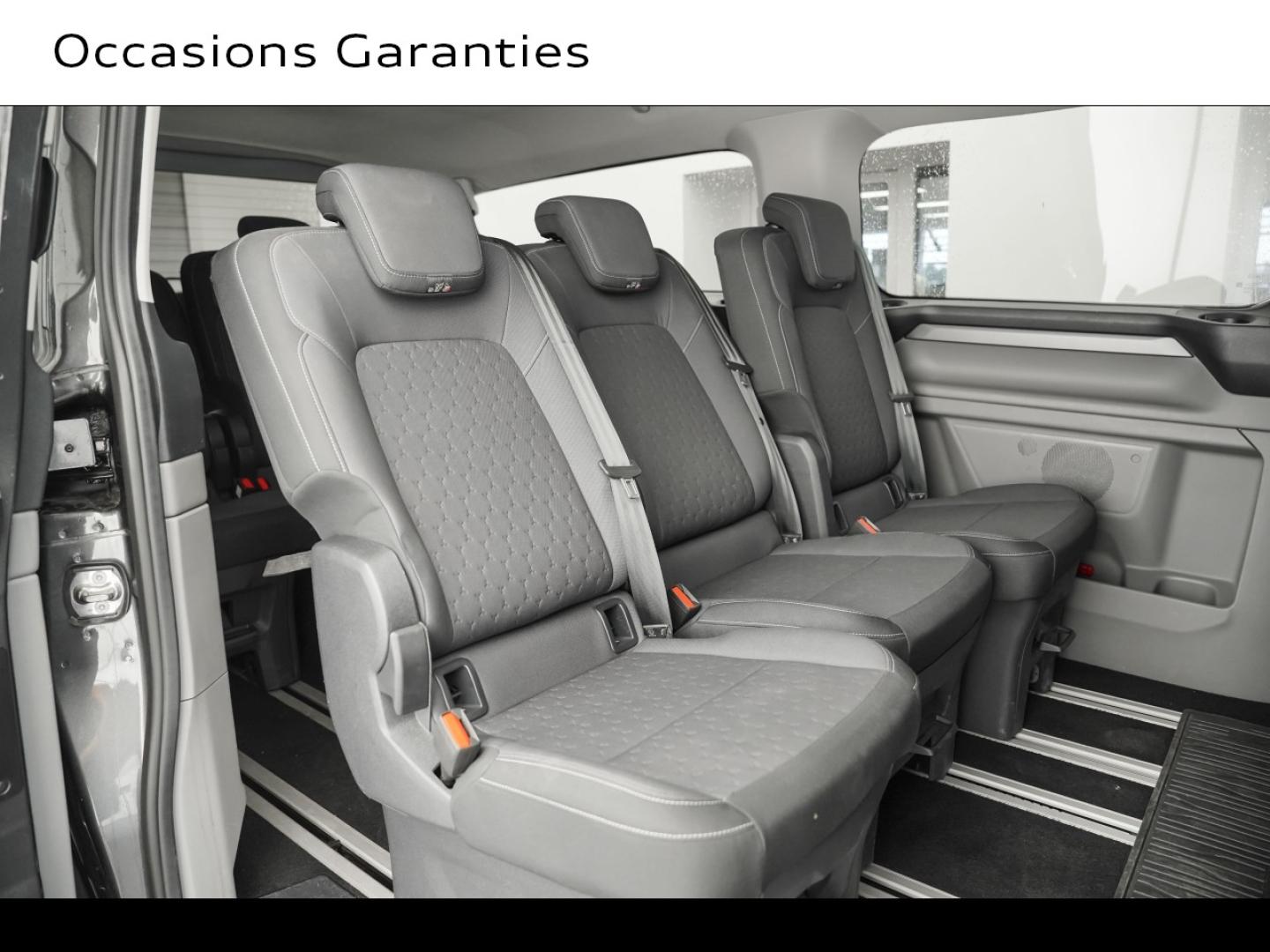 Voitures occasions FORD Tourneo Custom Titanium Montigny-le-Bretonneux