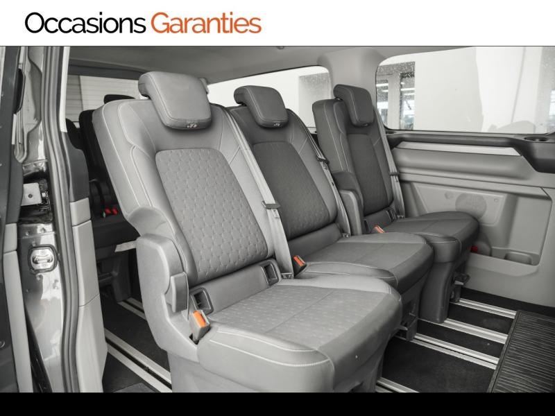 Voitures occasions FORD Tourneo Custom Titanium Montigny-le-Bretonneux