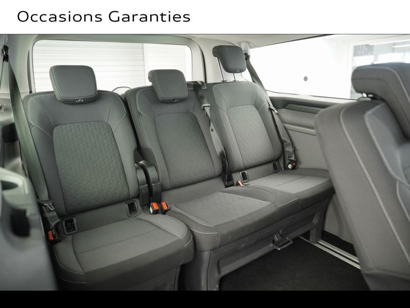Voitures occasions FORD Tourneo Custom Titanium Montigny-le-Bretonneux