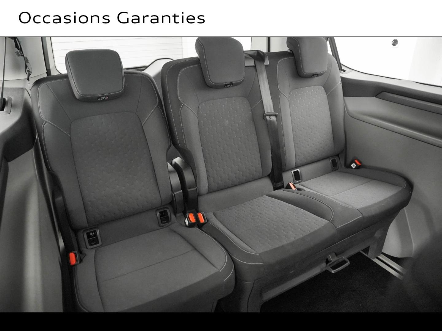 Voitures occasions FORD Tourneo Custom Titanium Montigny-le-Bretonneux