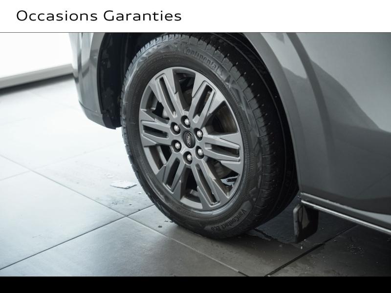 Voitures occasions FORD Tourneo Custom Titanium Montigny-le-Bretonneux