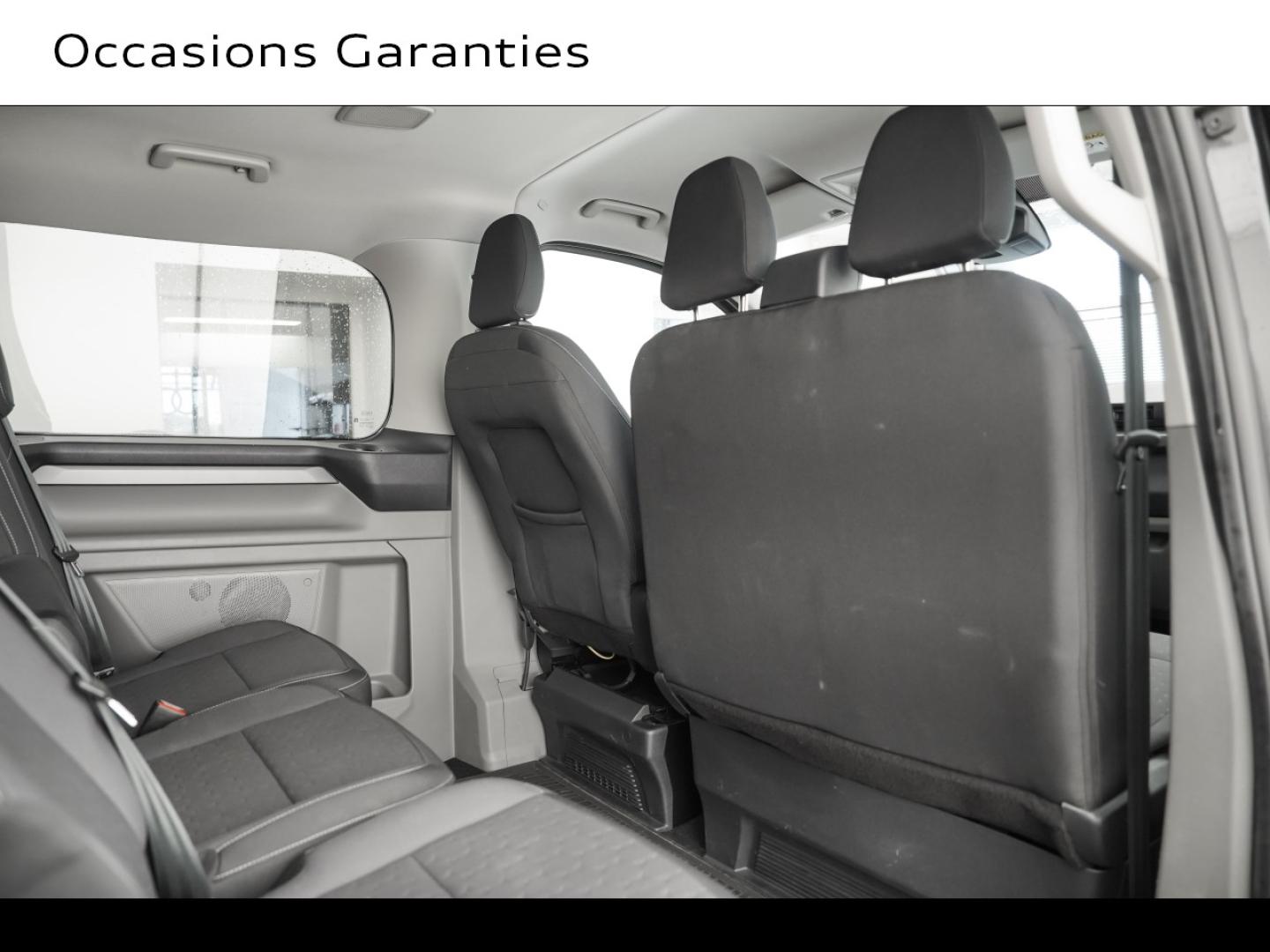 Voitures occasions FORD Tourneo Custom Titanium Montigny-le-Bretonneux