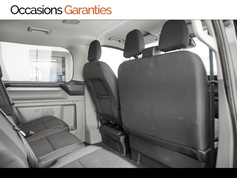 Voitures occasions FORD Tourneo Custom Titanium Montigny-le-Bretonneux