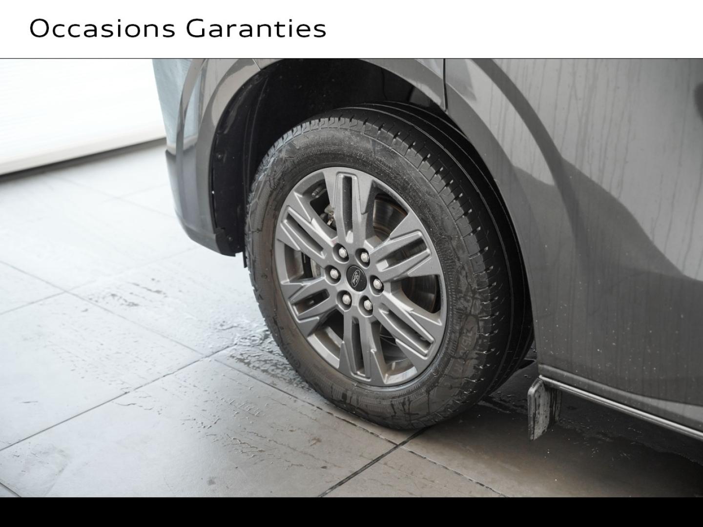 Voitures occasions FORD Tourneo Custom Titanium Montigny-le-Bretonneux