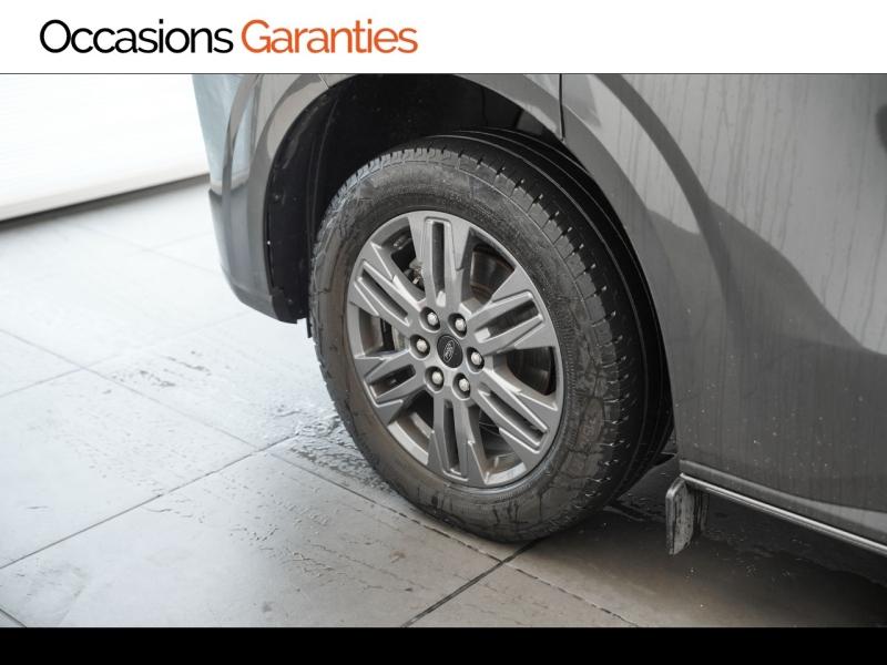 Voitures occasions FORD Tourneo Custom Titanium Montigny-le-Bretonneux