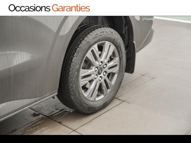 Voitures occasions FORD Tourneo Custom Titanium Montigny-le-Bretonneux