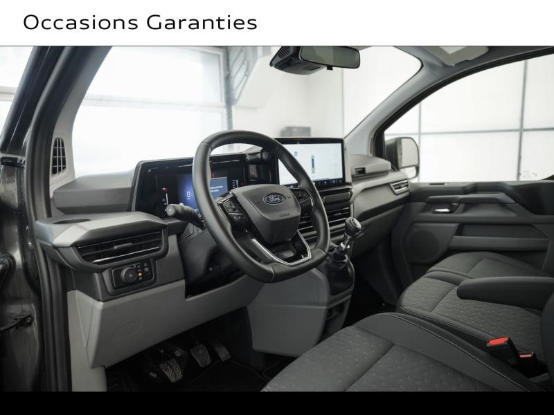 Voitures occasions FORD Tourneo Custom Titanium Montigny-le-Bretonneux