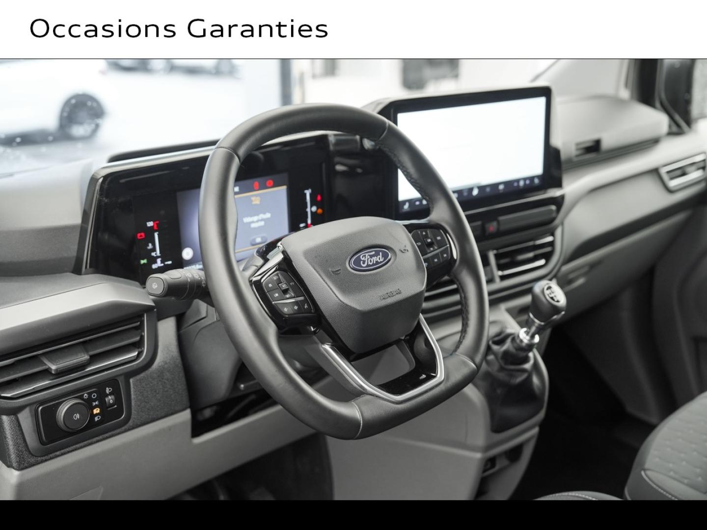 Voitures occasions FORD Tourneo Custom Titanium Montigny-le-Bretonneux