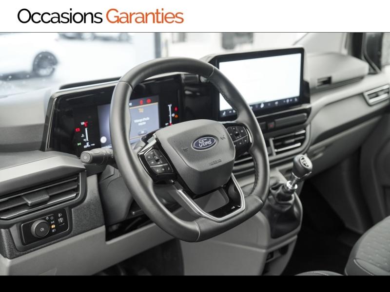 Voitures occasions FORD Tourneo Custom Titanium Montigny-le-Bretonneux