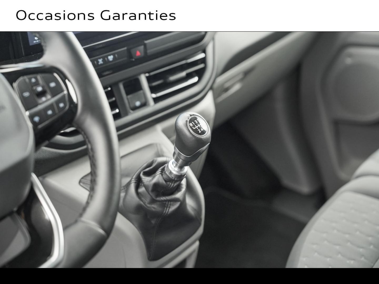 Voitures occasions FORD Tourneo Custom Titanium Montigny-le-Bretonneux