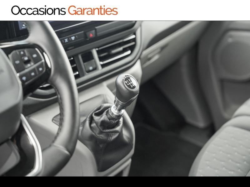 Voitures occasions FORD Tourneo Custom Titanium Montigny-le-Bretonneux