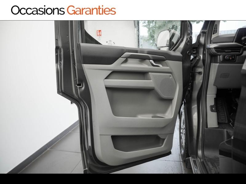 Voitures occasions FORD Tourneo Custom Titanium Montigny-le-Bretonneux