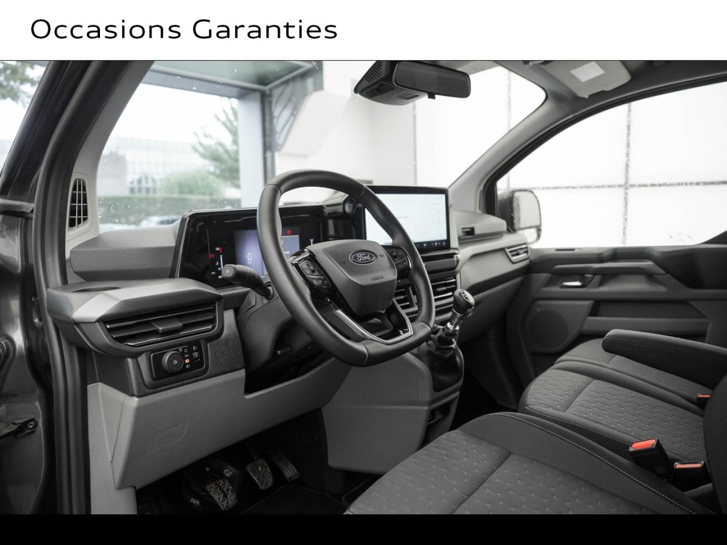 Voitures occasions FORD Tourneo Custom Titanium Montigny-le-Bretonneux